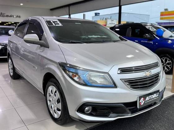 CHEVROLET ONIX 1.4 MPFI LT 8V FLEX 4P MANUAL